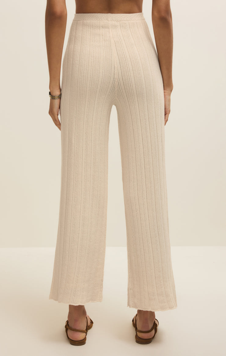 Pants Starboard Crochet Pant Linen