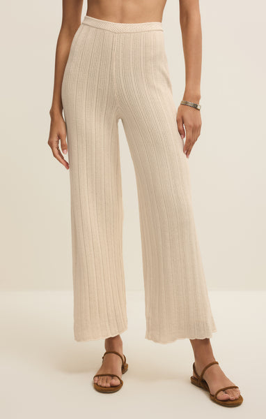 Starboard Crochet Pant – Z SUPPLY