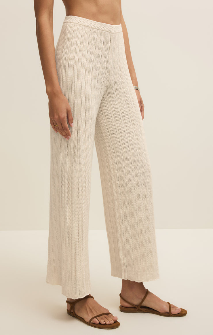 Starboard Crochet Pant