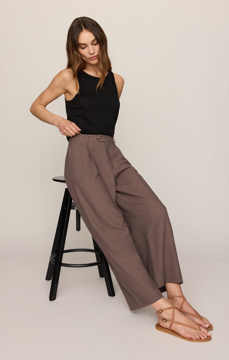 Lark Linen Trouser – Z SUPPLY