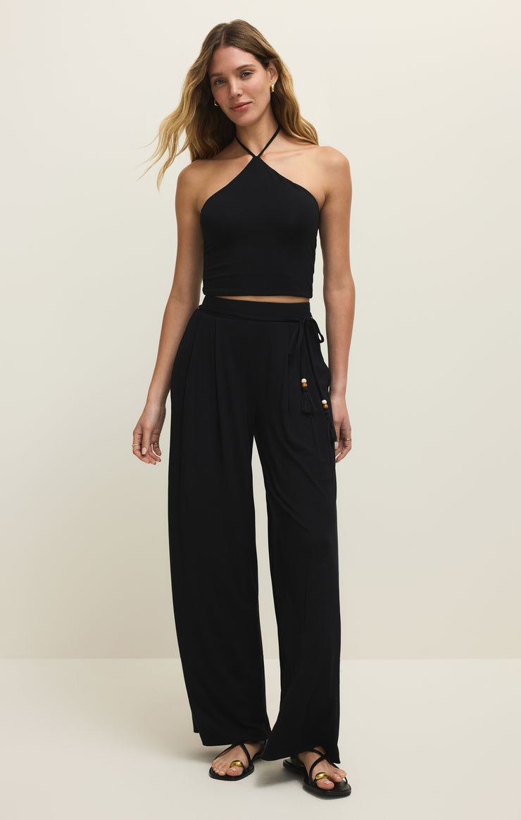 Lydia Wide Leg Stretch Pant – Z SUPPLY