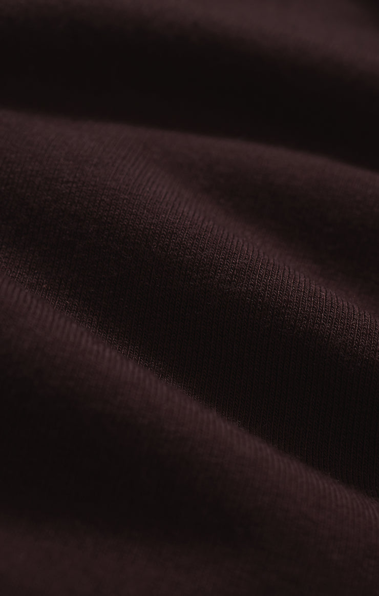 Pants Layover Modal Track Pant Chocolate Cherry