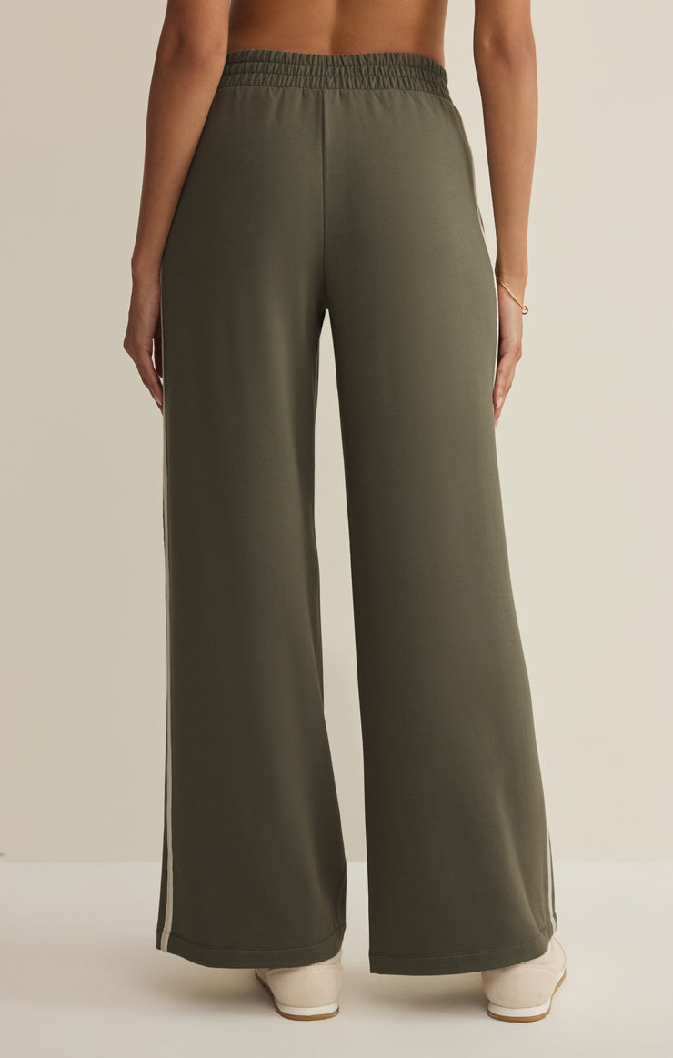 Pants Layover Modal Track Pant Tea Leaf