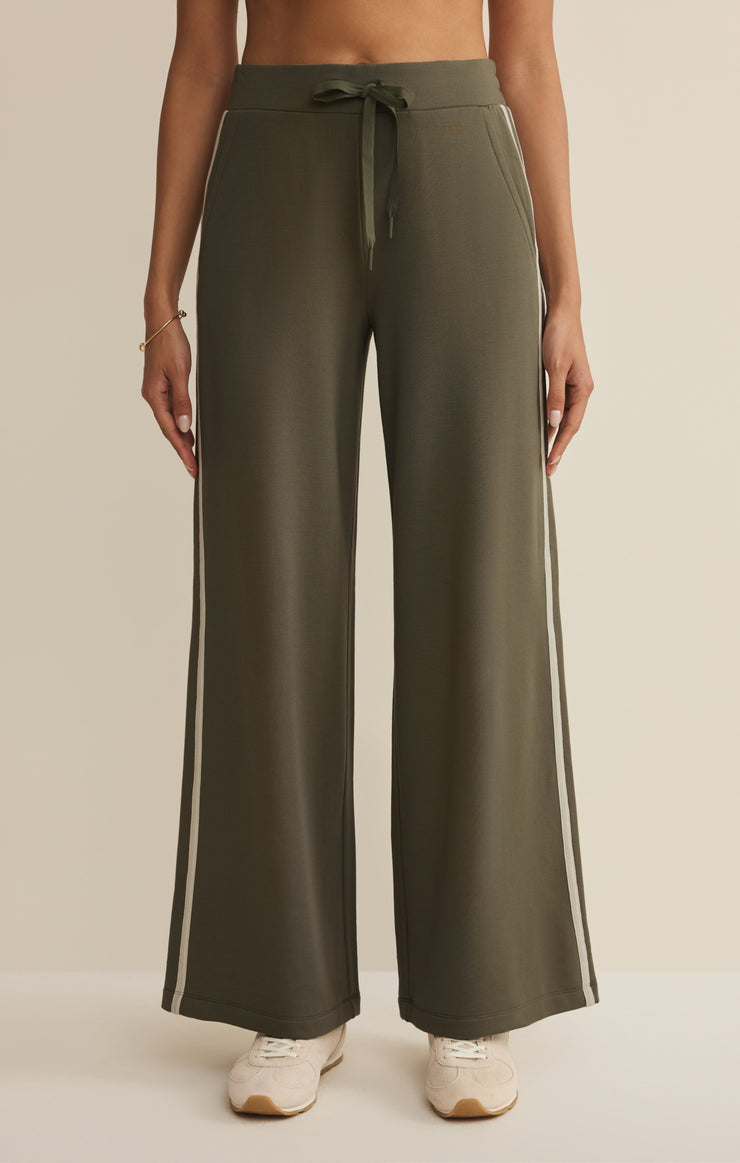 Pants Layover Modal Track Pant Tea Leaf