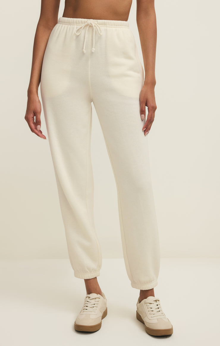 Pants Downtown Fleece Jogger Cloud