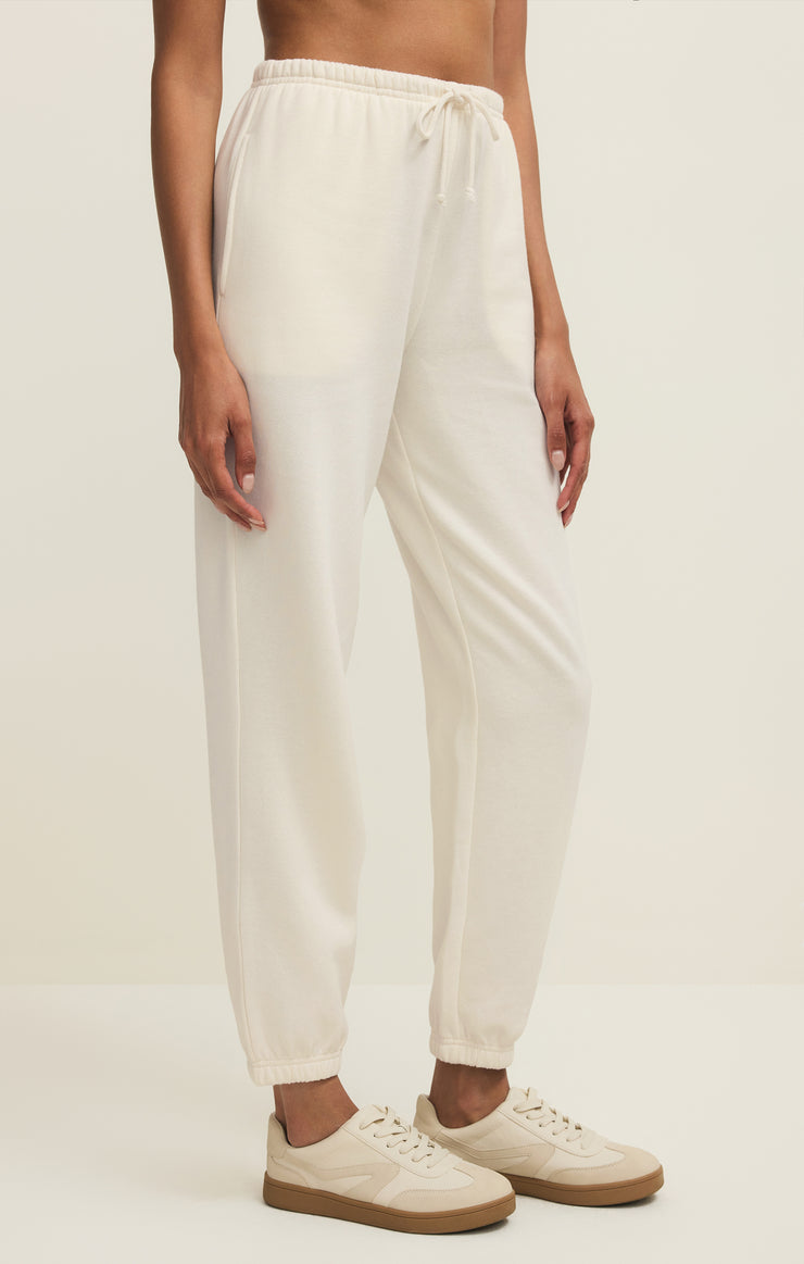 Pants Downtown Fleece Jogger Cloud