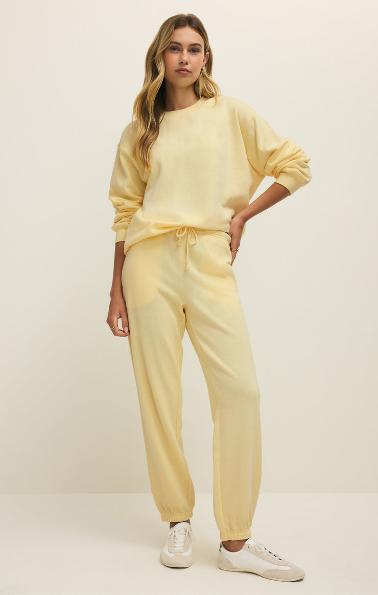 Pants Downtown Fleece Jogger Sunnyside