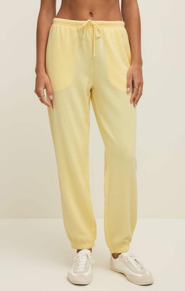 Pants Downtown Fleece Jogger Sunnyside