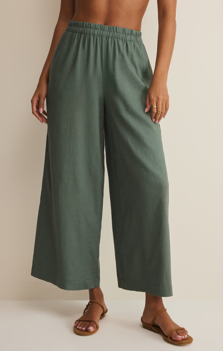 Scout Linen Pant – Z SUPPLY