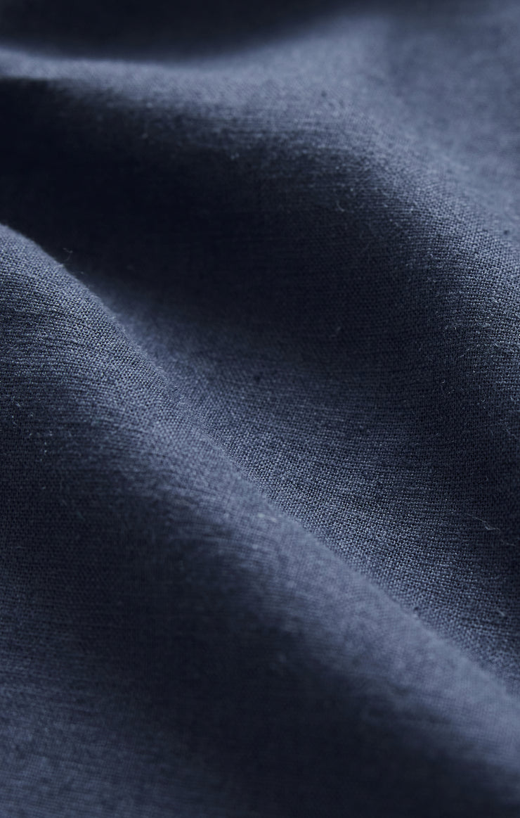 Pants Scout Linen Pant Vintage Indigo