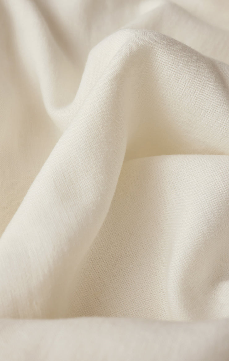 Pants Scout Linen Pant White