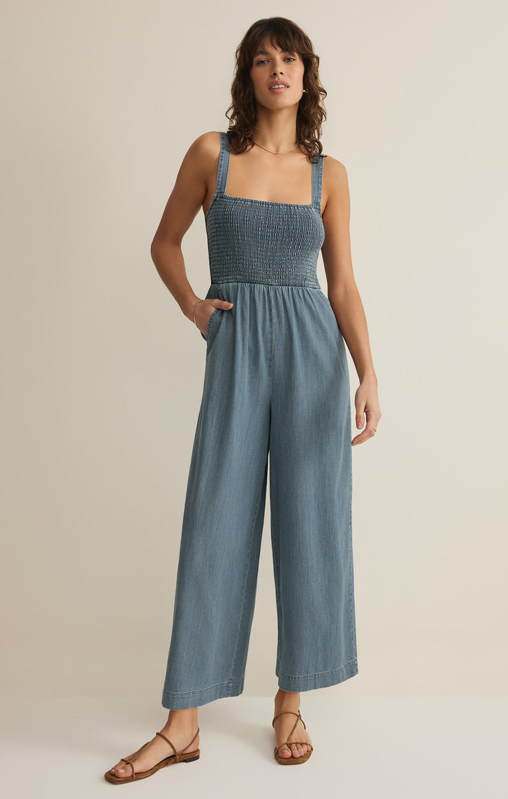 Mai Chambray Jumpsuit – Z SUPPLY