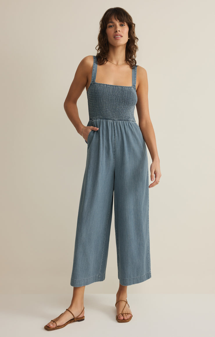 Mai Chambray Jumpsuit – Z SUPPLY