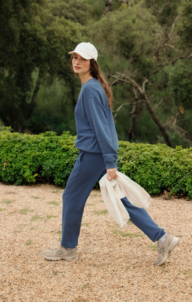 Pants Downtown Knit Denim Jogger Downtown Knit Denim Jogger