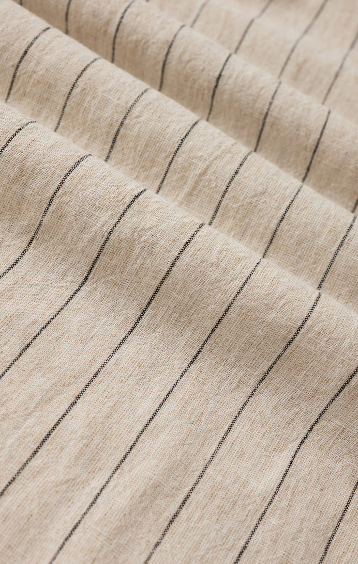 Pants Henri Striped Linen Wide Leg Pant Henri Striped Linen Wide Leg Pant