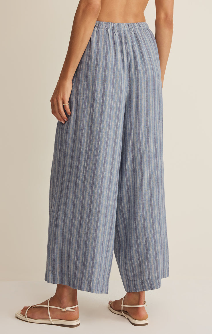 The Perfect Striped Linen Pant – Z SUPPLY