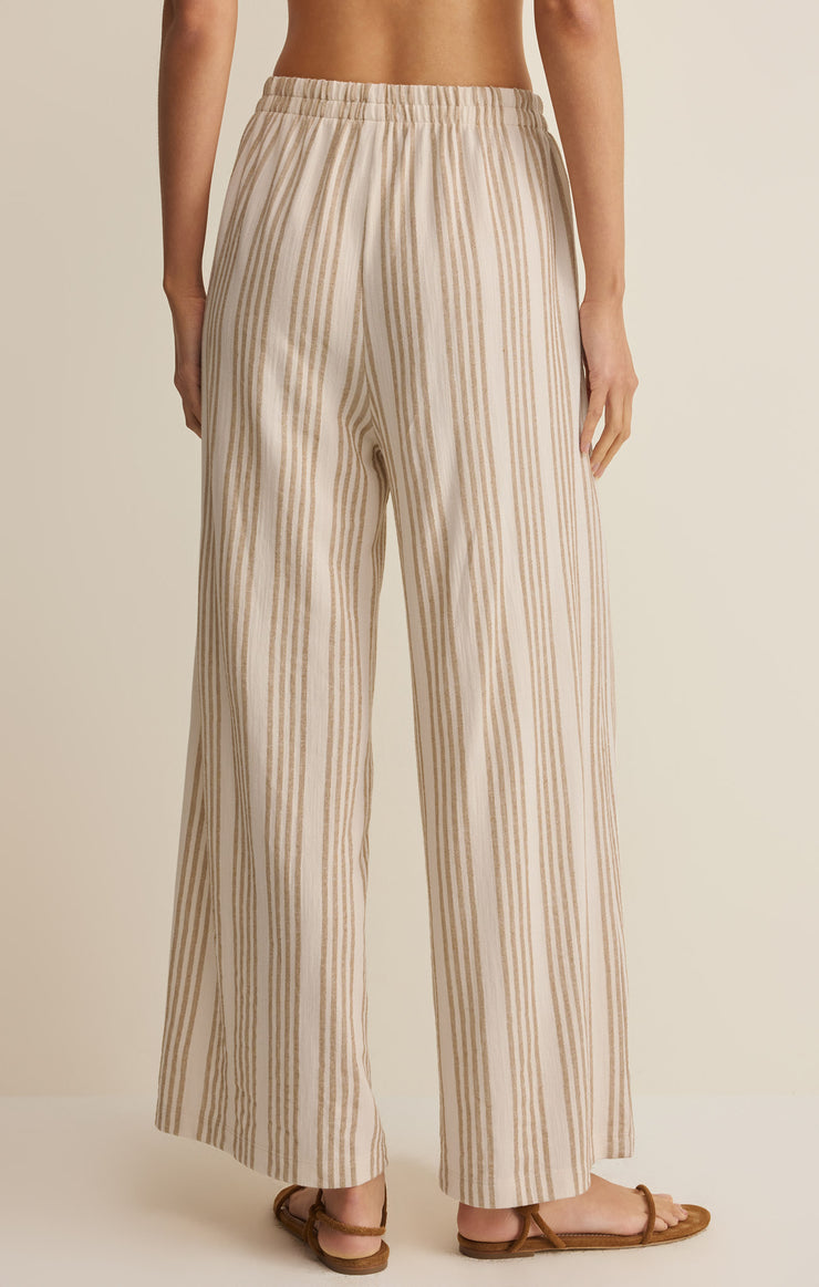 Pants Scout Knit Striped Pant Cloud