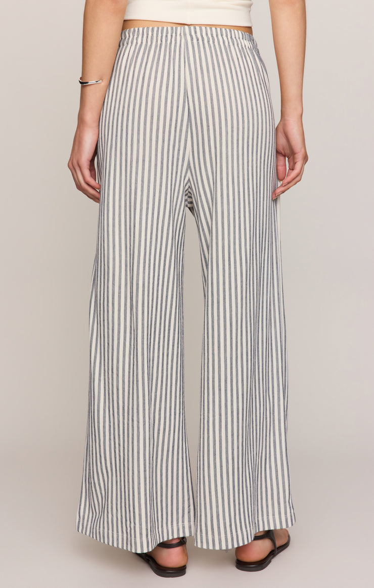 Pants Scout Knit Striped Pant Eclipse