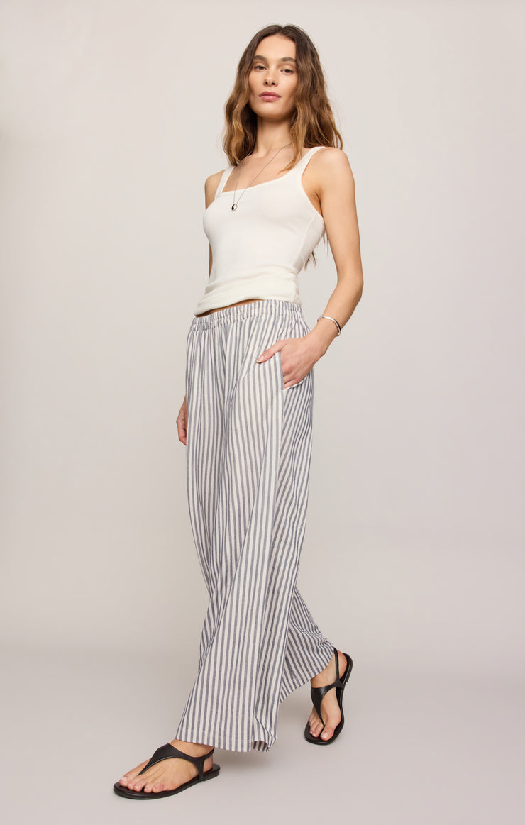 Pants Scout Knit Striped Pant Eclipse