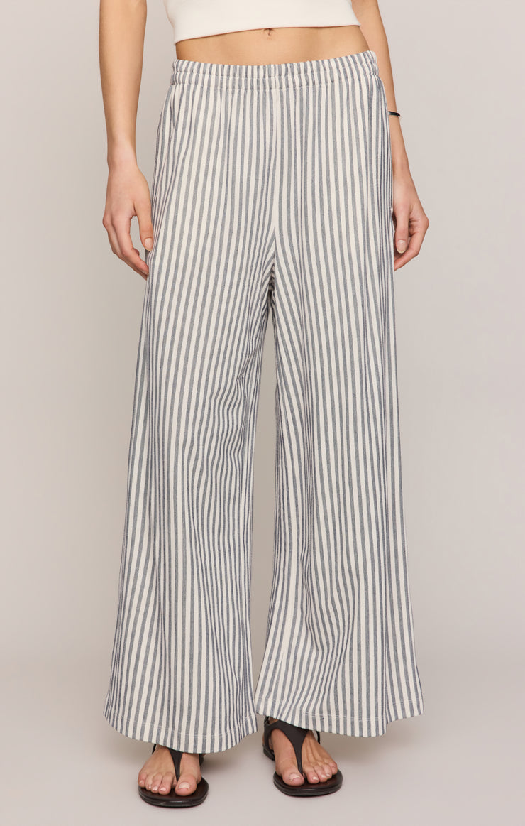 Pants Scout Knit Striped Pant Eclipse
