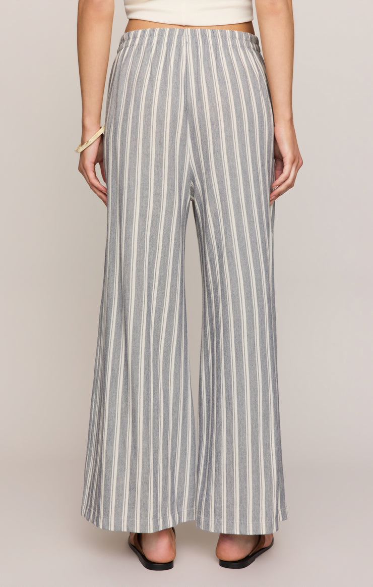 Pants Scout Knit Striped Pant Summer Stone