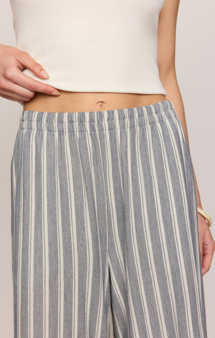 Scout Knit Striped Pant