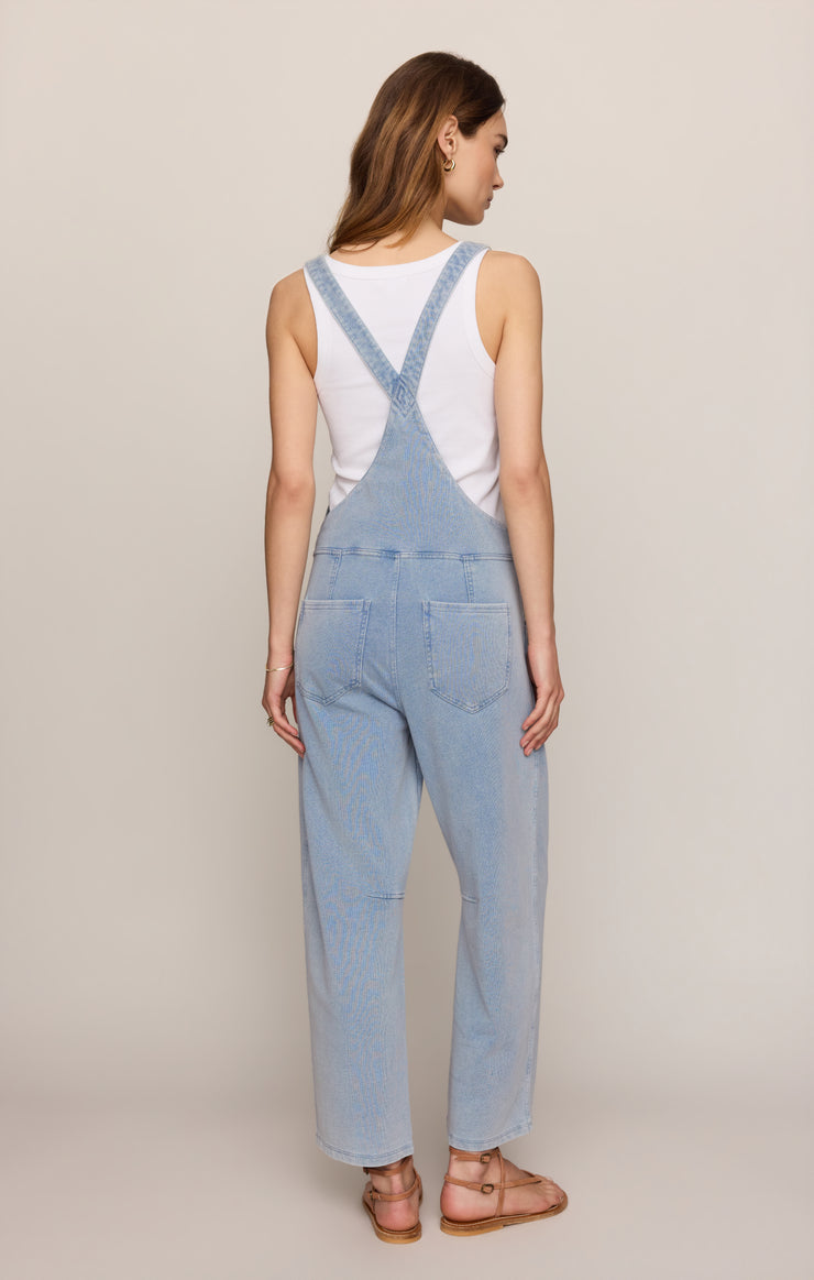 Pipeline Knit Denim Overalls – Z SUPPLY
