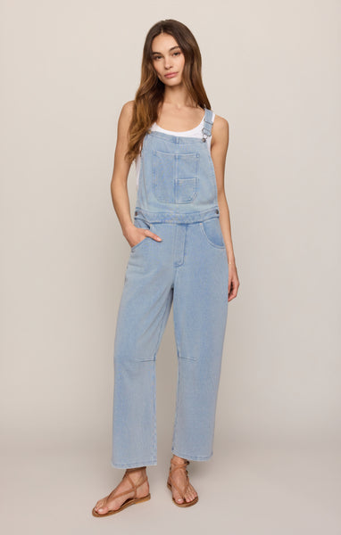 Pipeline Knit Denim Overalls – Z SUPPLY