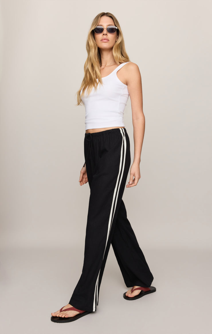 Pants Venice Track Pant Black
