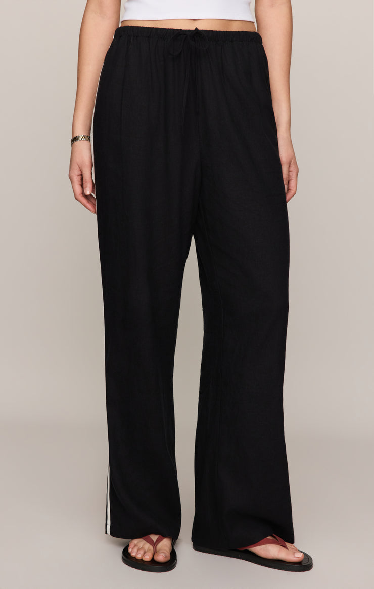 Pants Venice Track Pant Black