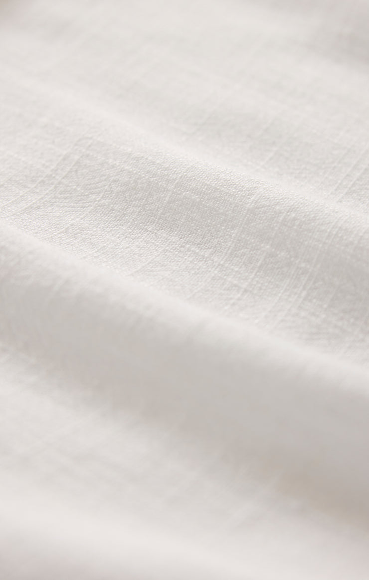 Pants Soren Linen Pant White
