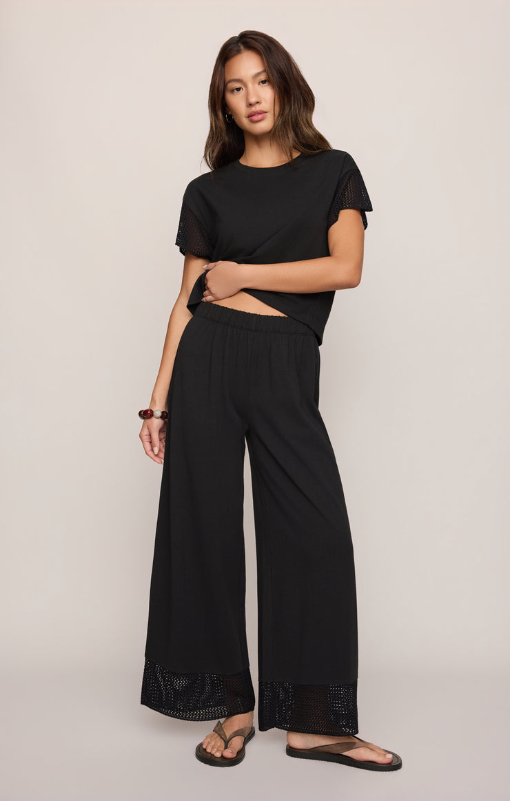 Banyan Crochet Pant – Z SUPPLY