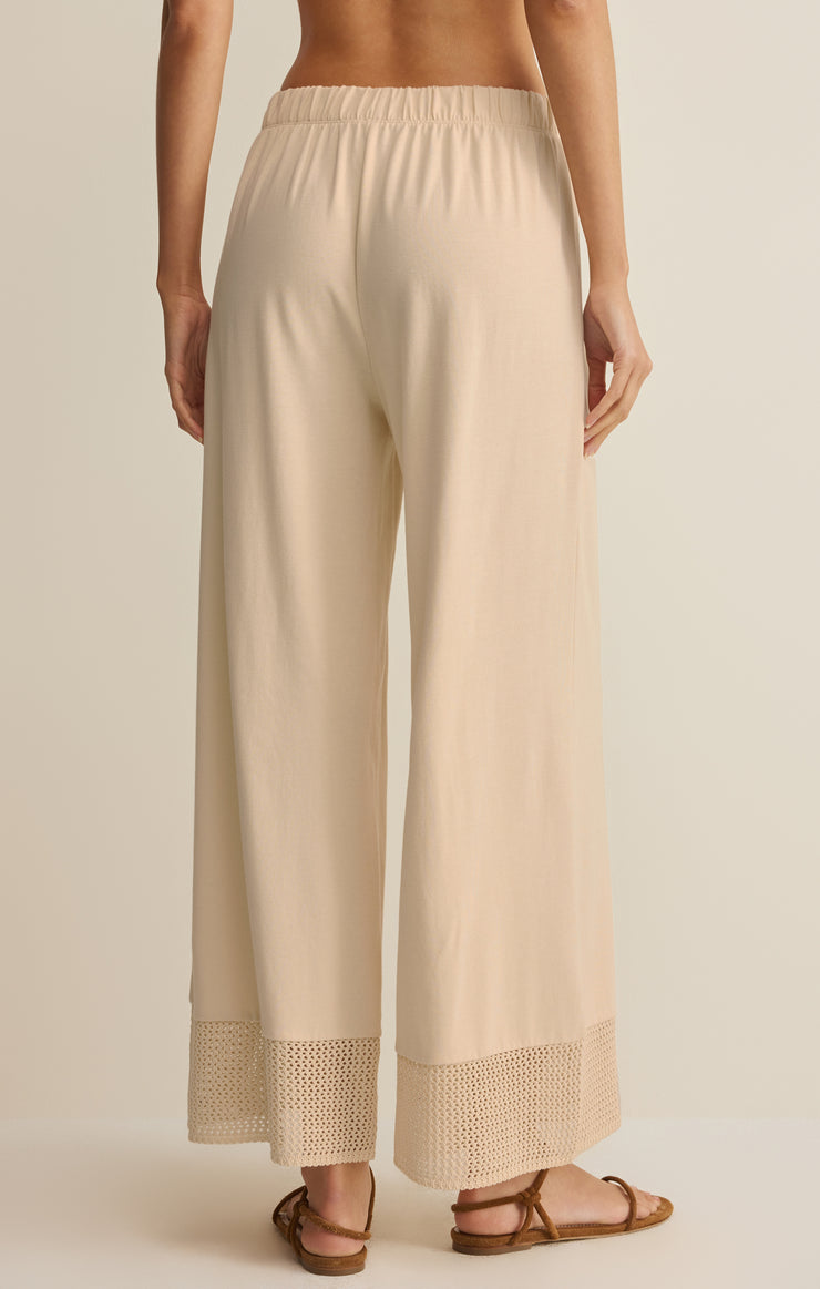 Pants Banyan Crochet Pant Island Coconut