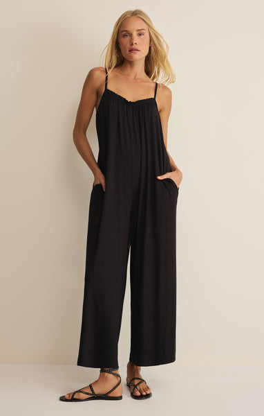 Day Off Stretch Jumpsuit – Z SUPPLY