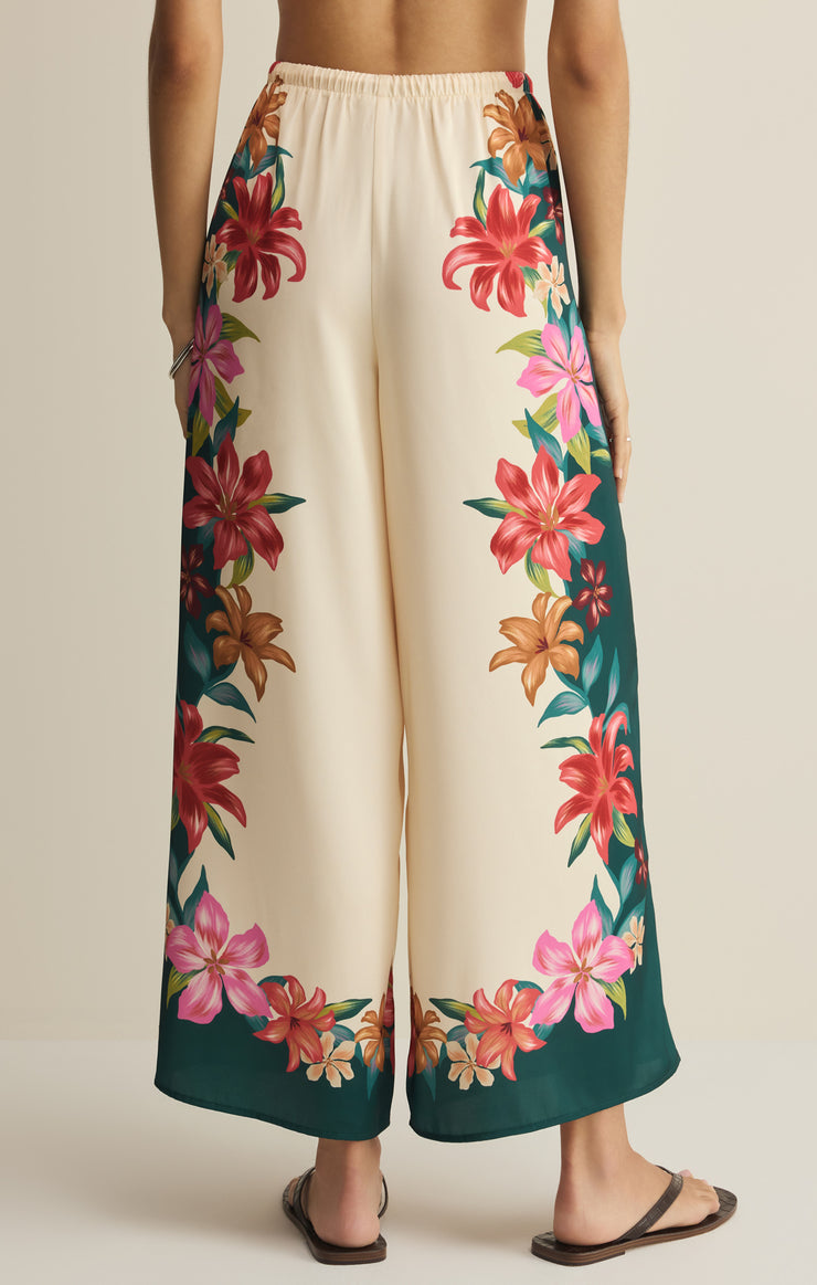Lani Floral Pant – Z SUPPLY