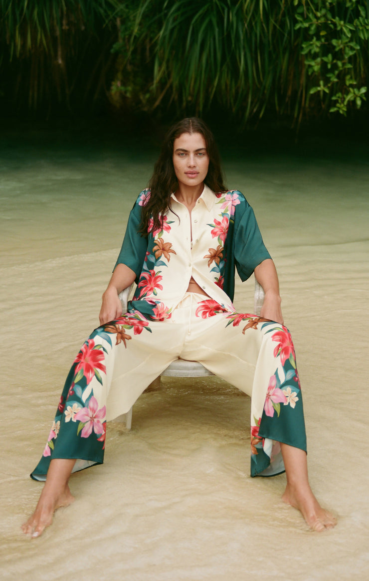 Lani Floral Pant