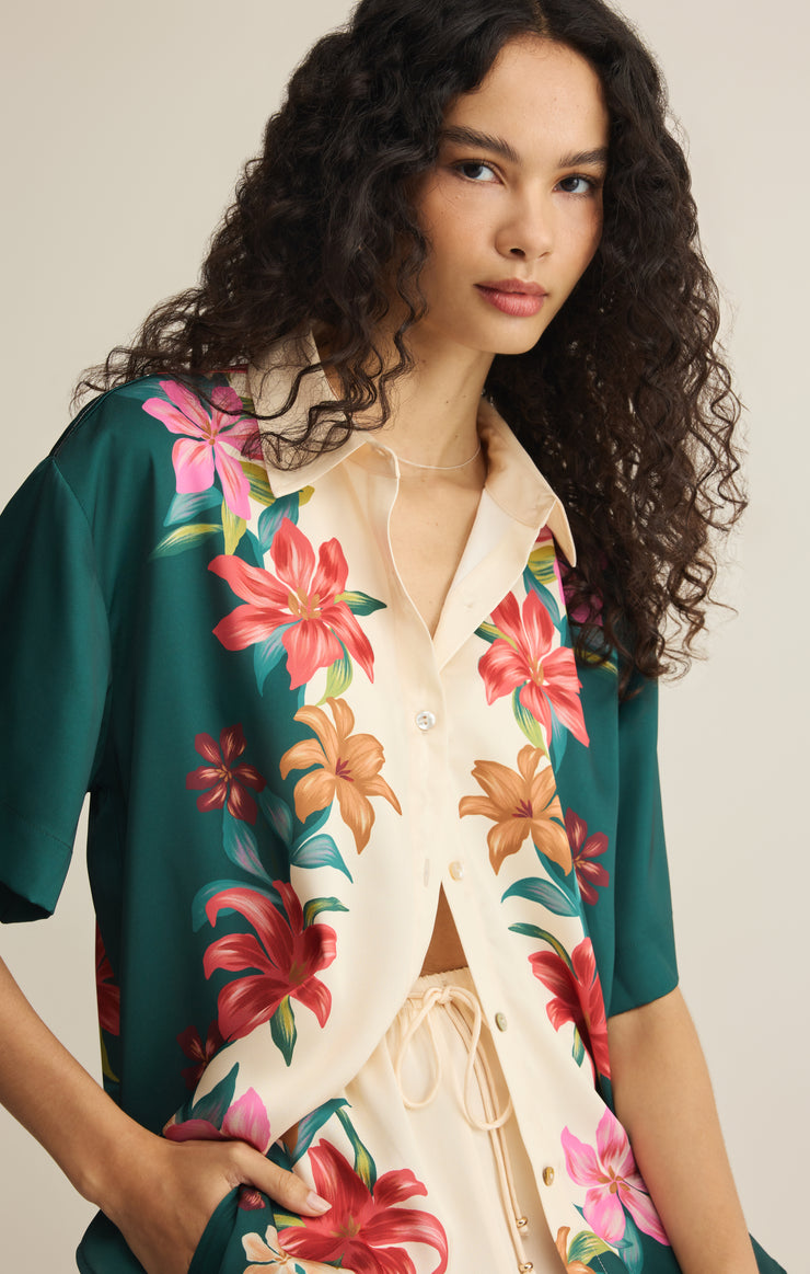 Lani Floral Pant
