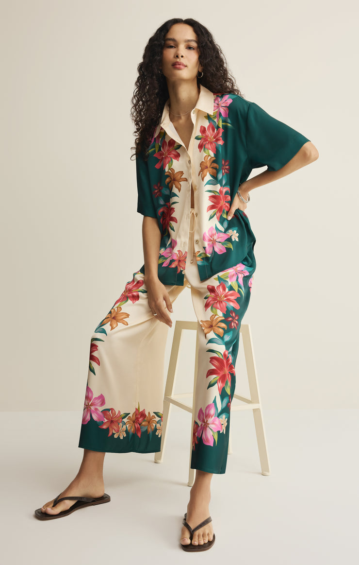 Lani Floral Pant