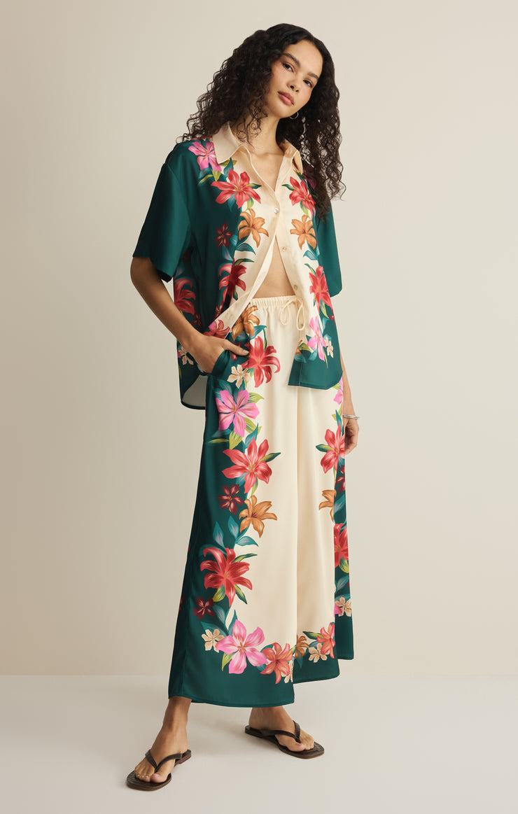 Lani Floral Pant