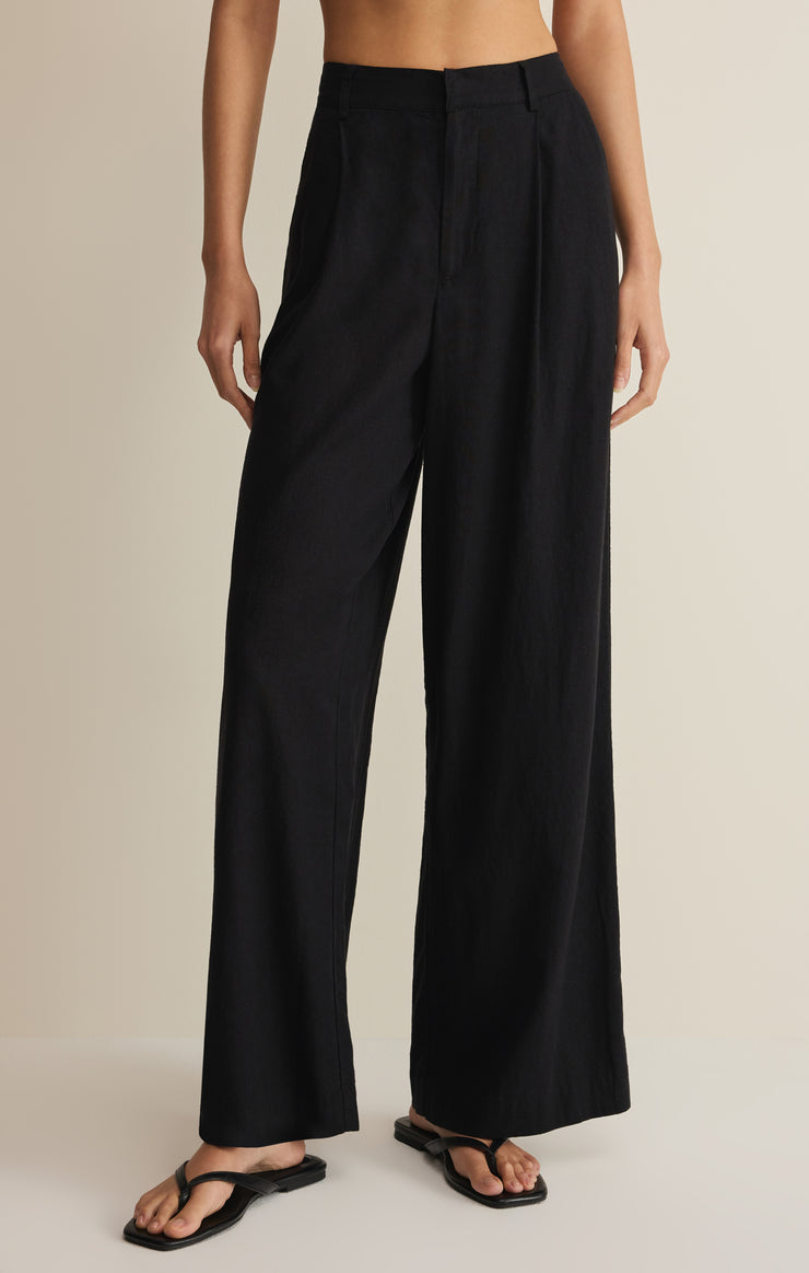 Overlook Linen Pant – Z SUPPLY