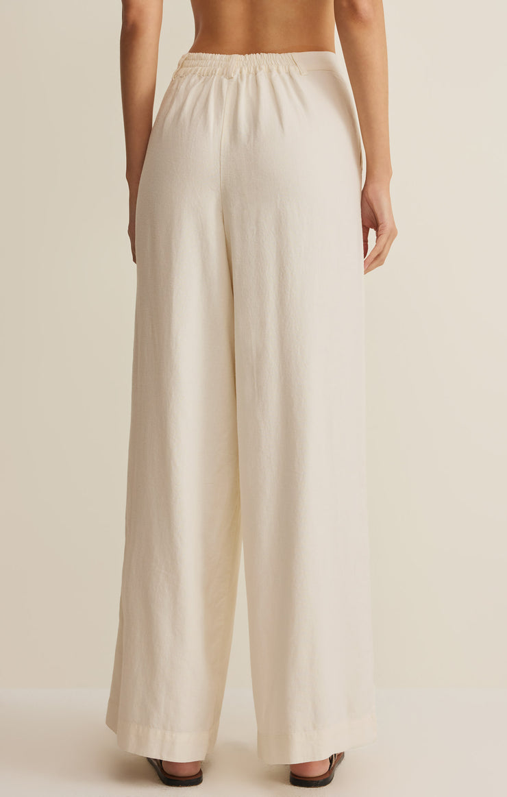Pants Overlook Linen Pant Cloud