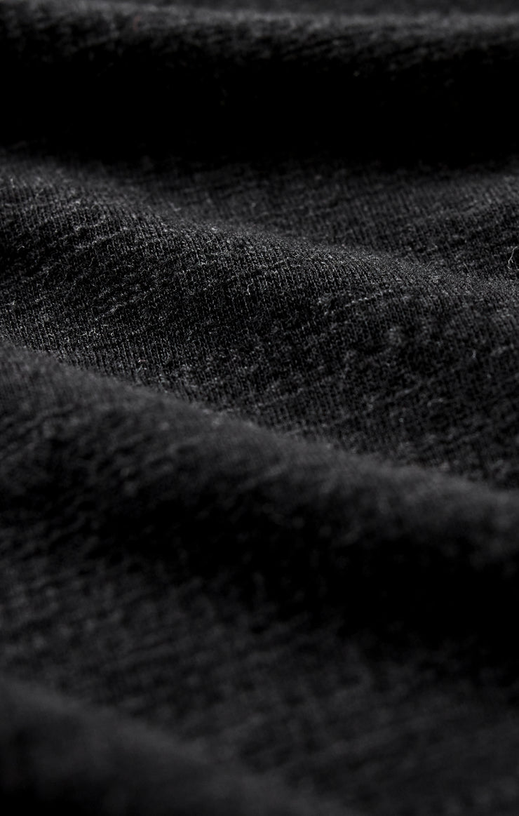 Pants Scout Textured Slub Pant Black