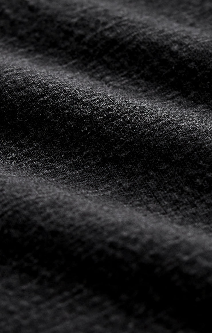 Pants Scout Textured Slub Pant Black