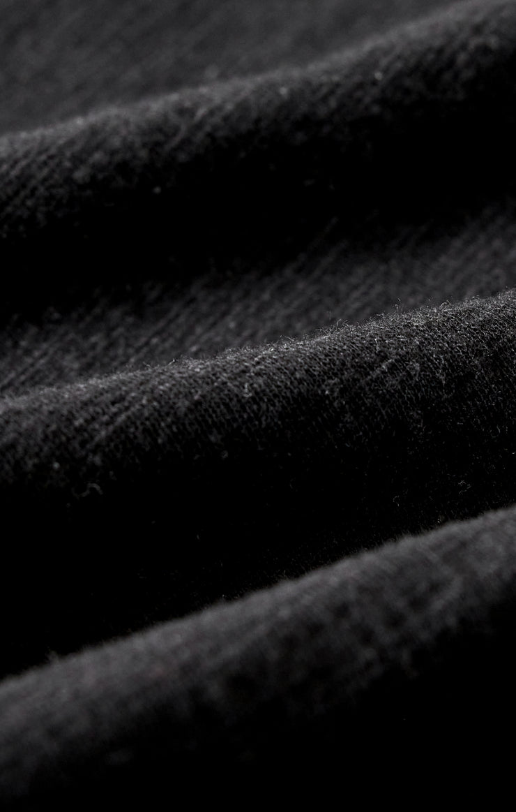 Pants Scout Textured Slub Pant Black