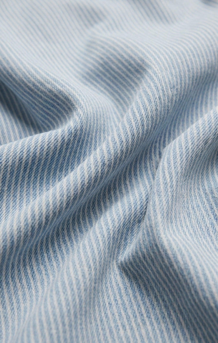 Pants Soft Denim Carpenter Pant Seaboard Stripe