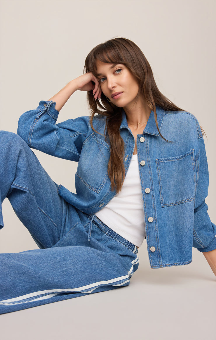 Jackets Erin Denim Jacket Dreamstate