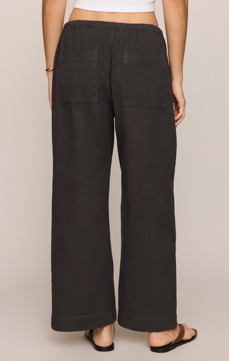 Pants Kit Twill Carpenter Pant Ash Black