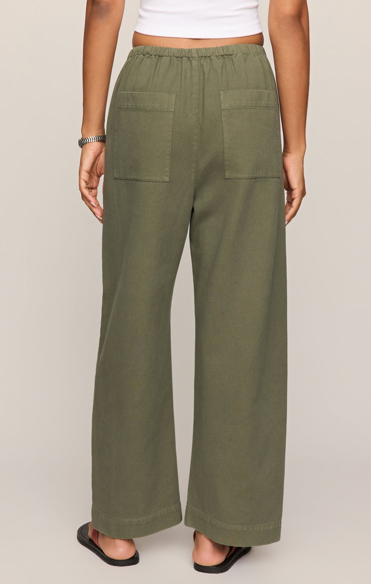 Pants Kit Twill Carpenter Pant Dusk Sage