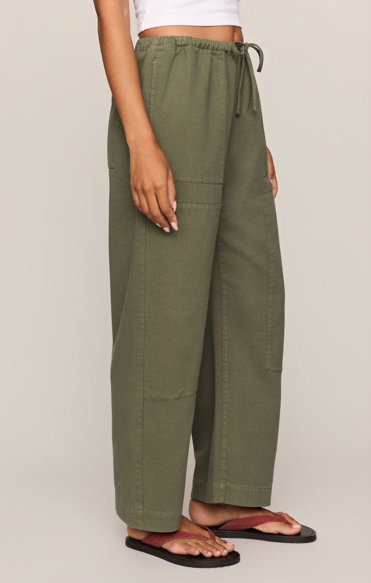 Pants Kit Twill Carpenter Pant Dusk Sage