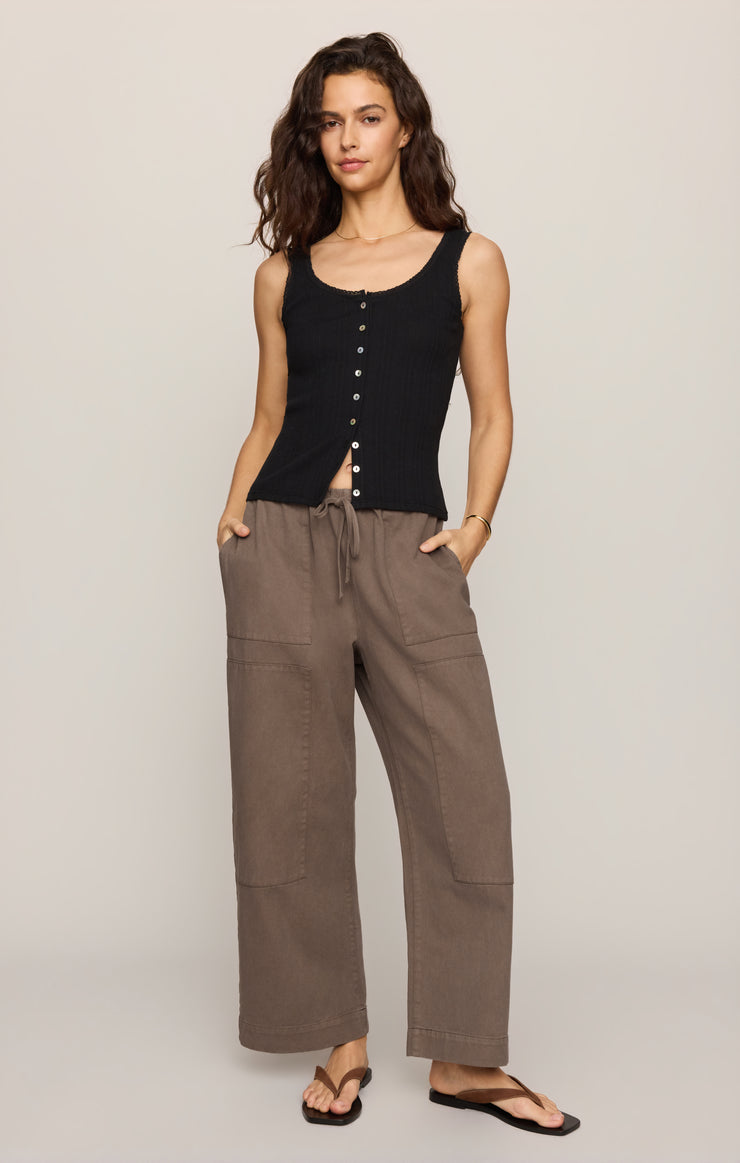 Pants Kit Twill Carpenter Pant Pebble Coast